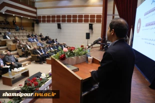 معاون پژوهشی وزارت علوم میهمان دانشگاه ملی مهارت در سومین همایش ملی مهارت‌افزایی:
از مدرک‌گرایی عبور کرده‌ایم/ لازمه توسعه آموزش‌های مهارتی هم‌افزایی ملی است/ تدوین نظام طبقاتی مشاغل در ایران یک ضرورت است 4