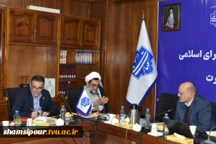 نشست مشترک اعضای کمیسیون آموزش و تحقیقات مجلس شورای اسلامی و هیئت رئیسه دانشگاه ملی مهارت/ حمایت کمیسیون از دانشگاه ملی مهارت برای عضویت در شورای عالی آموزش و تربیت فنی، حرفه‌ای و مهارتی 5