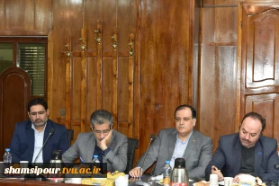 نشست مشترک اعضای کمیسیون آموزش و تحقیقات مجلس شورای اسلامی و هیئت رئیسه دانشگاه ملی مهارت/ حمایت کمیسیون از دانشگاه ملی مهارت برای عضویت در شورای عالی آموزش و تربیت فنی، حرفه‌ای و مهارتی 14