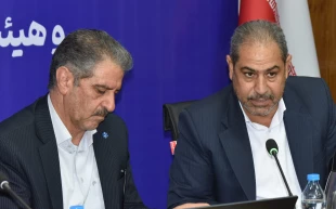 نشست مشترک اعضای کمیسیون آموزش و تحقیقات مجلس شورای اسلامی و هیئت رئیسه دانشگاه ملی مهارت/ حمایت کمیسیون از دانشگاه ملی مهارت برای عضویت در شورای عالی آموزش و تربیت فنی، حرفه‌ای و مهارتی 17