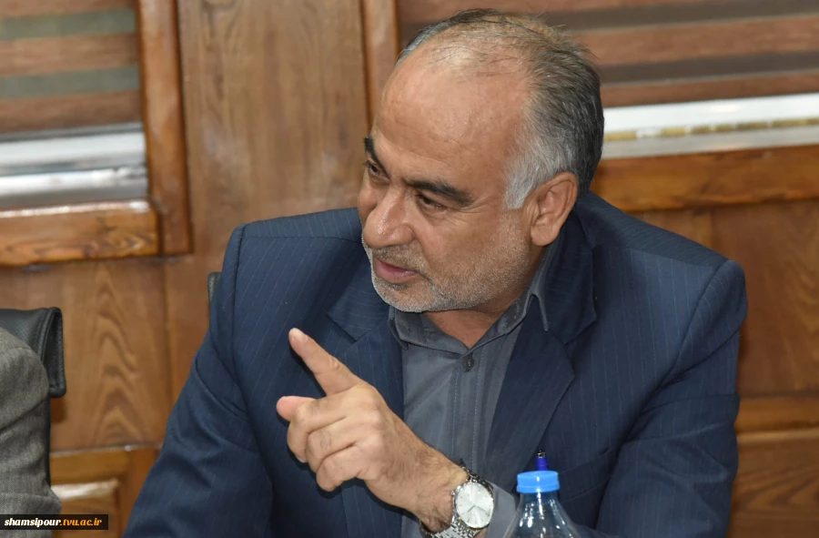 نشست مشترک اعضای کمیسیون آموزش و تحقیقات مجلس شورای اسلامی و هیئت رئیسه دانشگاه ملی مهارت/ حمایت کمیسیون از دانشگاه ملی مهارت برای عضویت در شورای عالی آموزش و تربیت فنی، حرفه‌ای و مهارتی 20