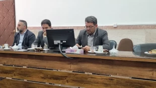 برگزاری جلسه برنامه ریزی و هماهنگی مراسم توجیهی دانشجویان نوورود، 1405-1404 در دانشکده شهید شمسی‌پور
 6