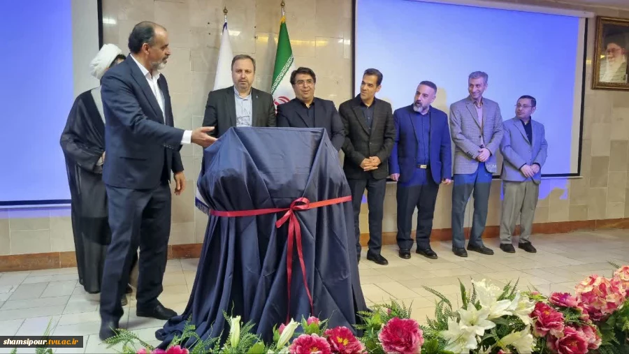 مراسم استقبال از دانشجویان نوورود 1405-1404 همزمان با رونمایی از دستاورد پژوهشی دستیار هوش مصنوعی در دانشکده شهید شمسی پور 13