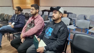 برگزاری کارگاه تخصصی «چرا و چگونه دانش‌بنیان شویم» در دانشکده شهید شمسی‌پور  5