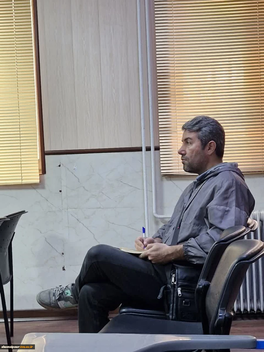 برگزاری کارگاه تخصصی «چرا و چگونه دانش‌بنیان شویم» در دانشکده شهید شمسی‌پور  6