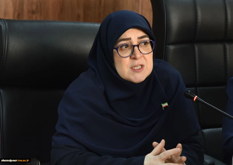 به همت بنیاد حامیان دانشگاه صورت گرفت؛
امضای تفاهم‌نامه همکاری مشترک در دانشگاه ملی مهارت 2