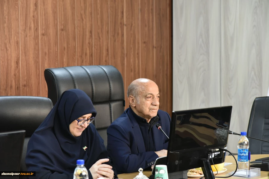 به همت بنیاد حامیان دانشگاه صورت گرفت؛
امضای تفاهم‌نامه همکاری مشترک در دانشگاه ملی مهارت 4