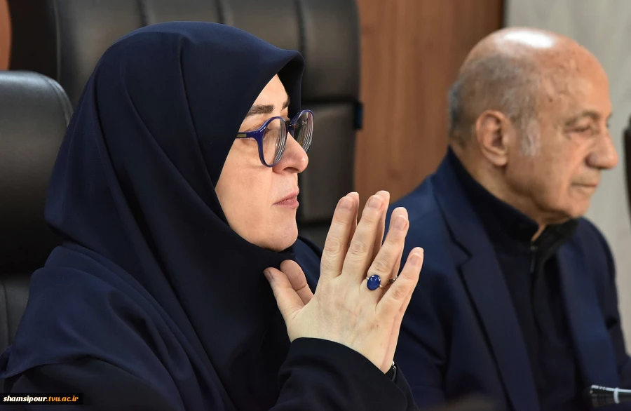 به همت بنیاد حامیان دانشگاه صورت گرفت؛
امضای تفاهم‌نامه همکاری مشترک در دانشگاه ملی مهارت 5