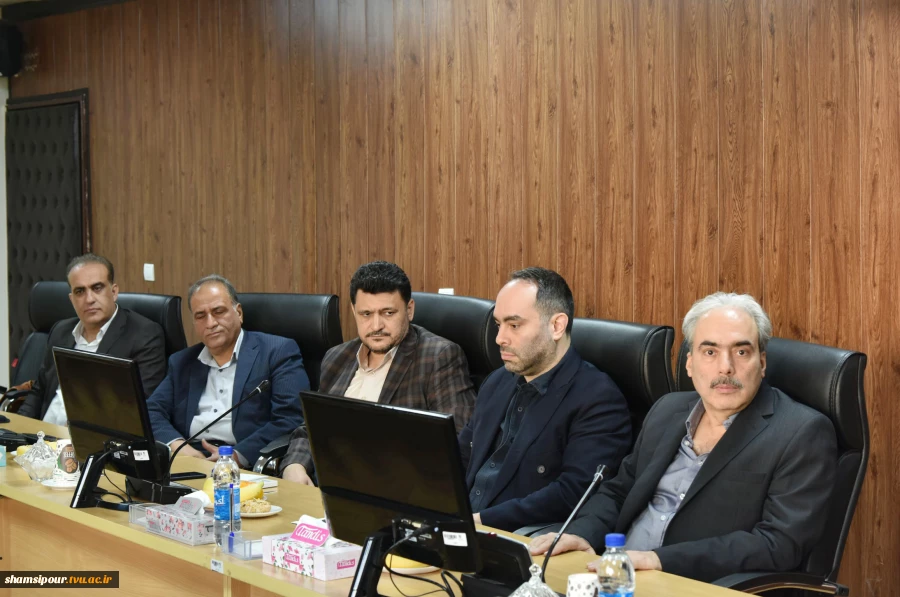 به همت بنیاد حامیان دانشگاه صورت گرفت؛
امضای تفاهم‌نامه همکاری مشترک در دانشگاه ملی مهارت 7