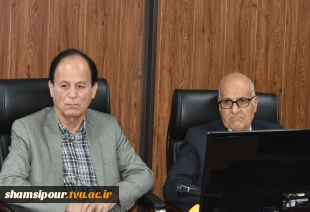 به همت بنیاد حامیان دانشگاه صورت گرفت؛
امضای تفاهم‌نامه همکاری مشترک در دانشگاه ملی مهارت 8