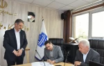 به همت بنیاد حامیان دانشگاه صورت گرفت؛
امضای تفاهم‌نامه همکاری مشترک در دانشگاه ملی مهارت 9
