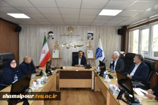 به همت بنیاد حامیان دانشگاه صورت گرفت؛
امضای تفاهم‌نامه همکاری مشترک در دانشگاه ملی مهارت 11