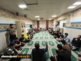 حضور روانشناس دانشکده و معاون دانشجویی در کارگاه آموزشی مهارت‌های زندگی در خوابگاه دانشجویی 3