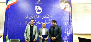 انعقاد تفاهم‌نامه همکاری مشترک میان انجمن مهندسی حرارتی و برودتی ایران و دانشکده شهید شمسی‌پور 4