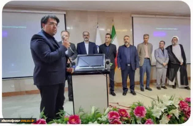 مراسم استقبال از دانشجویان نوورود 1405-1404 همزمان با رونمایی از دستاورد پژوهشی دستیار هوش مصنوعی در دانشکده شهید شمسی پور 18