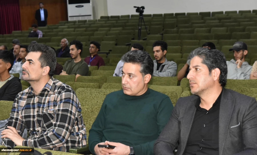 آیین افتتاحیه یازدهمین کنفرانس بین‌المللی کنترل، ابزار دقیق و اتوماسیون به میزبانی دانشگاه ملی مهارت 6