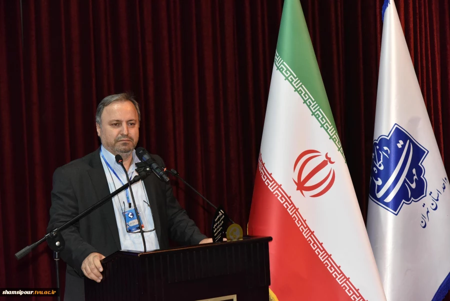 آیین افتتاحیه یازدهمین کنفرانس بین‌المللی کنترل، ابزار دقیق و اتوماسیون به میزبانی دانشگاه ملی مهارت 9