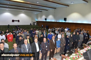 آیین افتتاحیه یازدهمین کنفرانس بین‌المللی کنترل، ابزار دقیق و اتوماسیون به میزبانی دانشگاه ملی مهارت 2