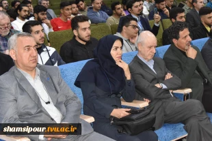 آیین افتتاحیه یازدهمین کنفرانس بین‌المللی کنترل، ابزار دقیق و اتوماسیون به میزبانی دانشگاه ملی مهارت 4