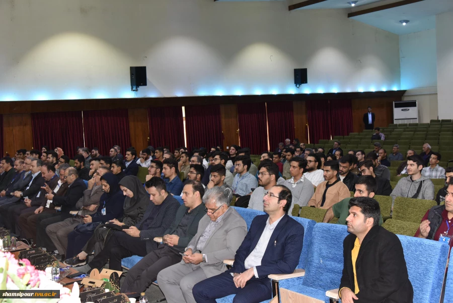 آیین افتتاحیه یازدهمین کنفرانس بین‌المللی کنترل، ابزار دقیق و اتوماسیون به میزبانی دانشگاه ملی مهارت 5