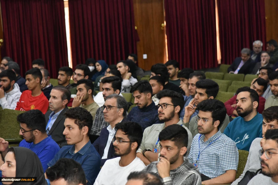 آیین افتتاحیه یازدهمین کنفرانس بین‌المللی کنترل، ابزار دقیق و اتوماسیون به میزبانی دانشگاه ملی مهارت 7