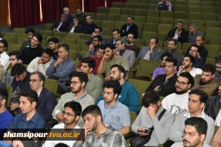 آیین افتتاحیه یازدهمین کنفرانس بین‌المللی کنترل، ابزار دقیق و اتوماسیون به میزبانی دانشگاه ملی مهارت 8