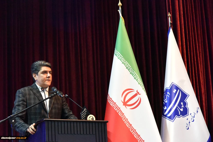 آیین افتتاحیه یازدهمین کنفرانس بین‌المللی کنترل، ابزار دقیق و اتوماسیون به میزبانی دانشگاه ملی مهارت 11