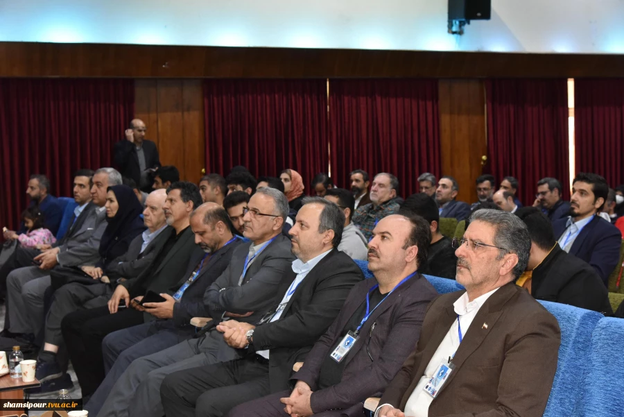 آیین افتتاحیه یازدهمین کنفرانس بین‌المللی کنترل، ابزار دقیق و اتوماسیون به میزبانی دانشگاه ملی مهارت 12