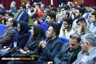 آیین افتتاحیه یازدهمین کنفرانس بین‌المللی کنترل، ابزار دقیق و اتوماسیون به میزبانی دانشگاه ملی مهارت 13