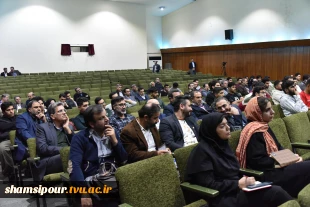 آیین افتتاحیه یازدهمین کنفرانس بین‌المللی کنترل، ابزار دقیق و اتوماسیون به میزبانی دانشگاه ملی مهارت 16