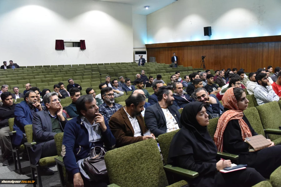 آیین افتتاحیه یازدهمین کنفرانس بین‌المللی کنترل، ابزار دقیق و اتوماسیون به میزبانی دانشگاه ملی مهارت 16