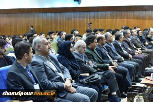 آیین افتتاحیه یازدهمین کنفرانس بین‌المللی کنترل، ابزار دقیق و اتوماسیون به میزبانی دانشگاه ملی مهارت 17