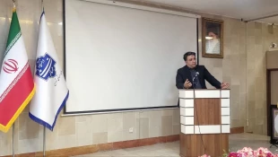 اولین نشست علمی هفته جهانی کارآفرینی، در قالب سمینار «چگونه کارآفرین شویم» در دانشکده شهید شمسی‌پور برگزار شد 6