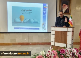 برگزاری رویداد «استارت‌آپ مهارتی» دانش‌آموزان نخبه هنرستان تیزهوشان علامه حلی ۲ در دانشکده شهید شمسی‌پور 5