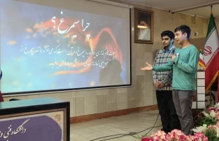 برگزاری رویداد «استارت‌آپ مهارتی» دانش‌آموزان نخبه هنرستان تیزهوشان علامه حلی ۲ در دانشکده شهید شمسی‌پور 12