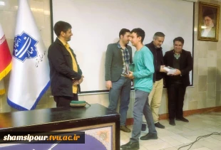 برگزاری رویداد «استارت‌آپ مهارتی» دانش‌آموزان نخبه هنرستان تیزهوشان علامه حلی ۲ در دانشکده شهید شمسی‌پور 17