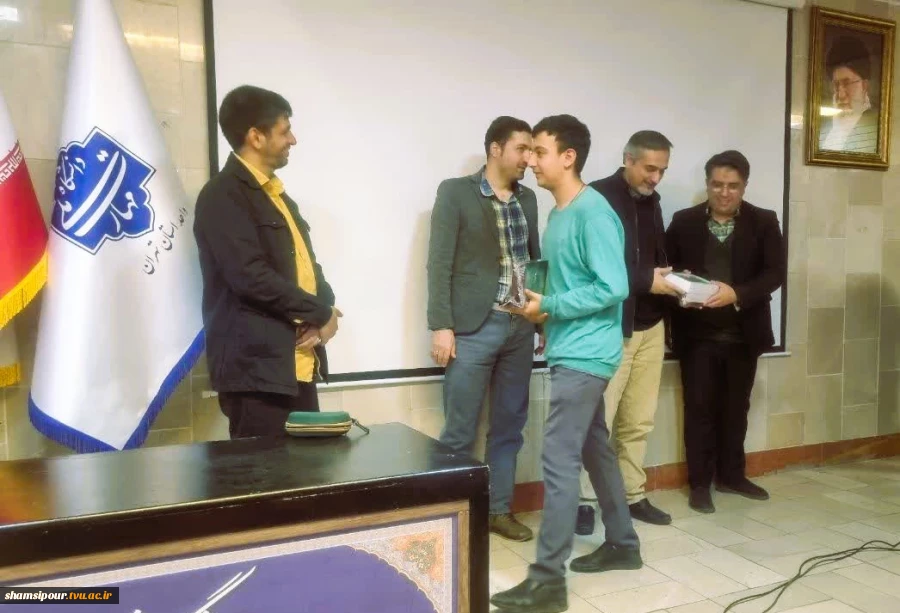 برگزاری رویداد «استارت‌آپ مهارتی» دانش‌آموزان نخبه هنرستان تیزهوشان علامه حلی ۲ در دانشکده شهید شمسی‌پور 17