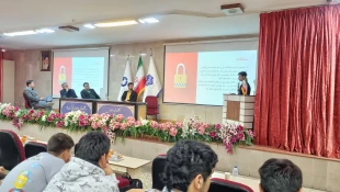 برگزاری رویداد «استارت‌آپ مهارتی» دانش‌آموزان نخبه هنرستان تیزهوشان علامه حلی ۲ در دانشکده شهید شمسی‌پور 13