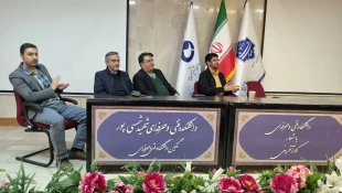 برگزاری رویداد «استارت‌آپ مهارتی» دانش‌آموزان نخبه هنرستان تیزهوشان علامه حلی ۲ در دانشکده شهید شمسی‌پور 8