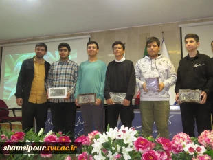 برگزاری رویداد «استارت‌آپ مهارتی» دانش‌آموزان نخبه هنرستان تیزهوشان علامه حلی ۲ در دانشکده شهید شمسی‌پور 18