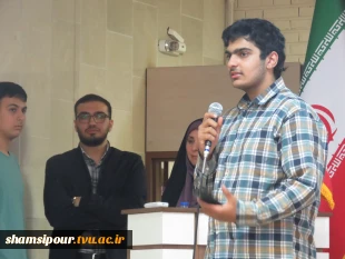 برگزاری رویداد «استارت‌آپ مهارتی» دانش‌آموزان نخبه هنرستان تیزهوشان علامه حلی ۲ در دانشکده شهید شمسی‌پور 10