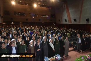 با حضور مقامات کشوری، لشکری، خانواده‌های معظم شهدا و دانشجویان برگزار شد؛
آیین گرامی‌داشت سالگرد شهادت سرلشکر شهید حسن طهرانی مقدم و یادواره ۳۱۱ دانشجوی شهید دانشگاه ملی مهارت 4