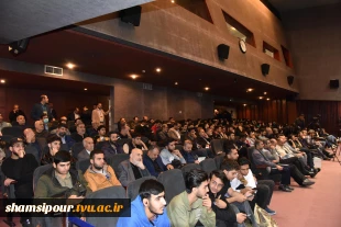 با حضور مقامات کشوری، لشکری، خانواده‌های معظم شهدا و دانشجویان برگزار شد؛
آیین گرامی‌داشت سالگرد شهادت سرلشکر شهید حسن طهرانی مقدم و یادواره ۳۱۱ دانشجوی شهید دانشگاه ملی مهارت 6