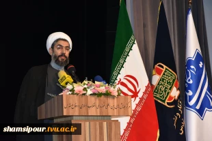 با حضور مقامات کشوری، لشکری، خانواده‌های معظم شهدا و دانشجویان برگزار شد؛
آیین گرامی‌داشت سالگرد شهادت سرلشکر شهید حسن طهرانی مقدم و یادواره ۳۱۱ دانشجوی شهید دانشگاه ملی مهارت 12