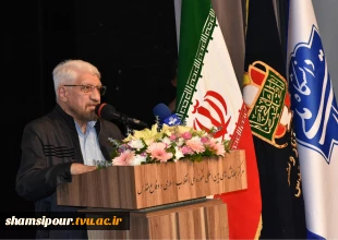 با حضور مقامات کشوری، لشکری، خانواده‌های معظم شهدا و دانشجویان برگزار شد؛
آیین گرامی‌داشت سالگرد شهادت سرلشکر شهید حسن طهرانی مقدم و یادواره ۳۱۱ دانشجوی شهید دانشگاه ملی مهارت 14