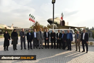 با حضور مقامات کشوری، لشکری، خانواده‌های معظم شهدا و دانشجویان برگزار شد؛
آیین گرامی‌داشت سالگرد شهادت سرلشکر شهید حسن طهرانی مقدم و یادواره ۳۱۱ دانشجوی شهید دانشگاه ملی مهارت 27