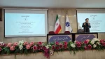 برگزاری پنجمین نشست هفته  جهانی کارآفرینی در قالب سمینار  «از مرزها تا بازارها؛ مسیر فریلنسینگ جهانی برای متخصصان ایرانی» در دانشکده شهید شمسی پور برگزار شد.
 9