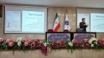 برگزاری پنجمین نشست هفته  جهانی کارآفرینی در قالب سمینار  «از مرزها تا بازارها؛ مسیر فریلنسینگ جهانی برای متخصصان ایرانی» در دانشکده شهید شمسی پور برگزار شد.
 10