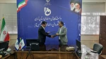 امضای تفاهم‌نامه همکاری میان دانشکده شهید شمسی‌پور و شرکت دانش‌بنیان گیلسا به مناسبت هفته کارآفرینی 6