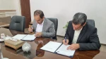 امضای تفاهم‌نامه همکاری میان دانشکده شهید شمسی‌پور و شرکت دانش‌بنیان گیلسا به مناسبت هفته کارآفرینی 8